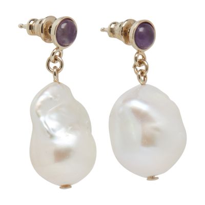 Chloé Darcey earrings