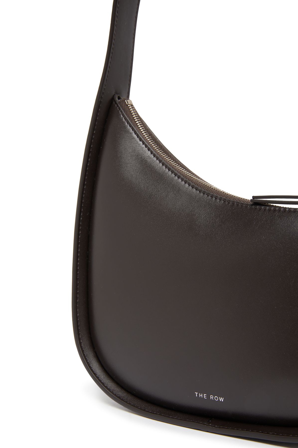 The Row Half-Moon handbag