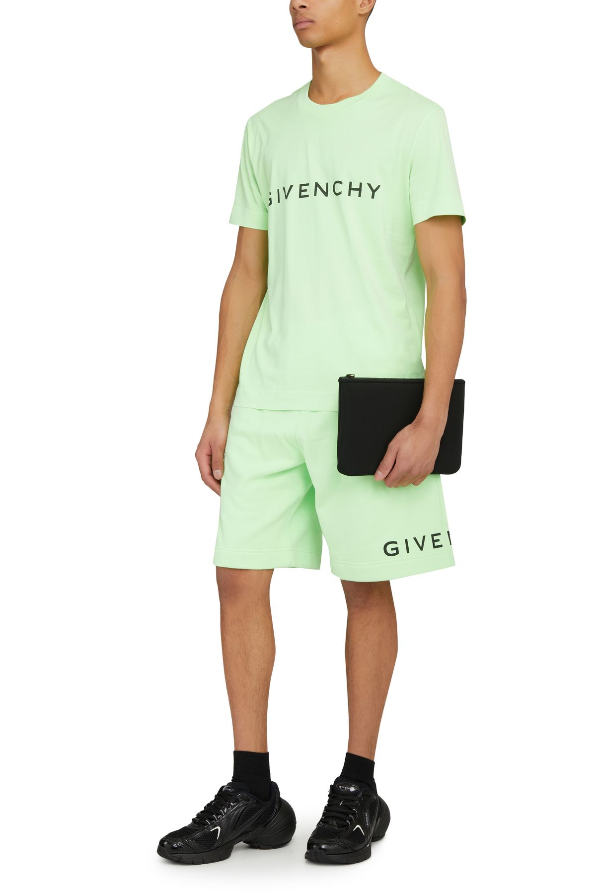 Givenchy Archetype Bermuda shorts