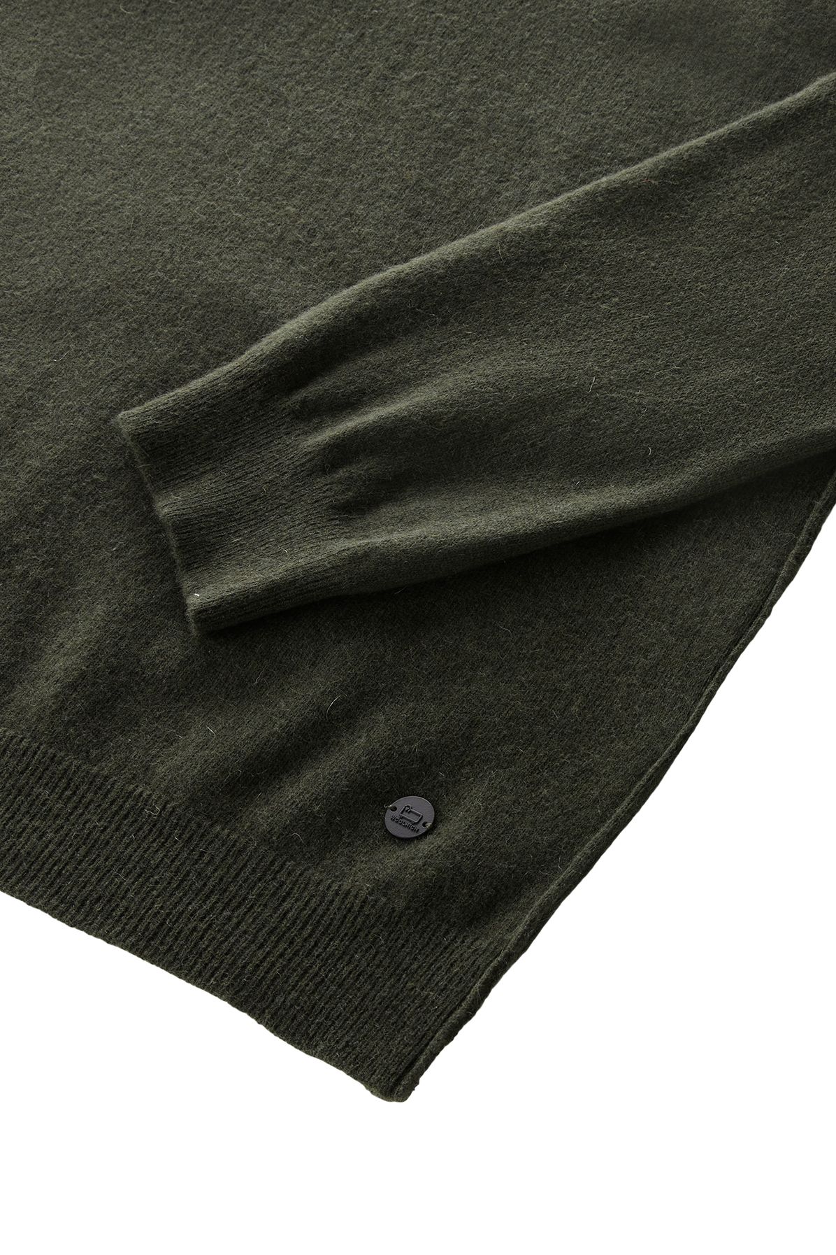 Woolrich Turtleneck Sweater in Merino Wool Blend