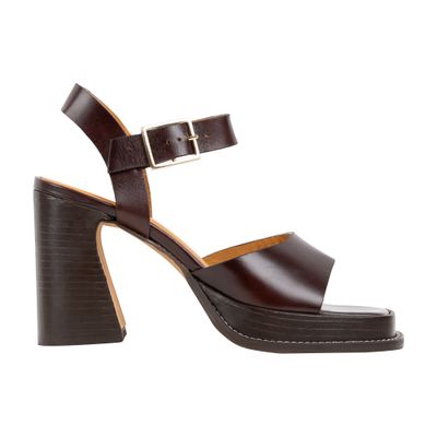  Heeled sandals Anita