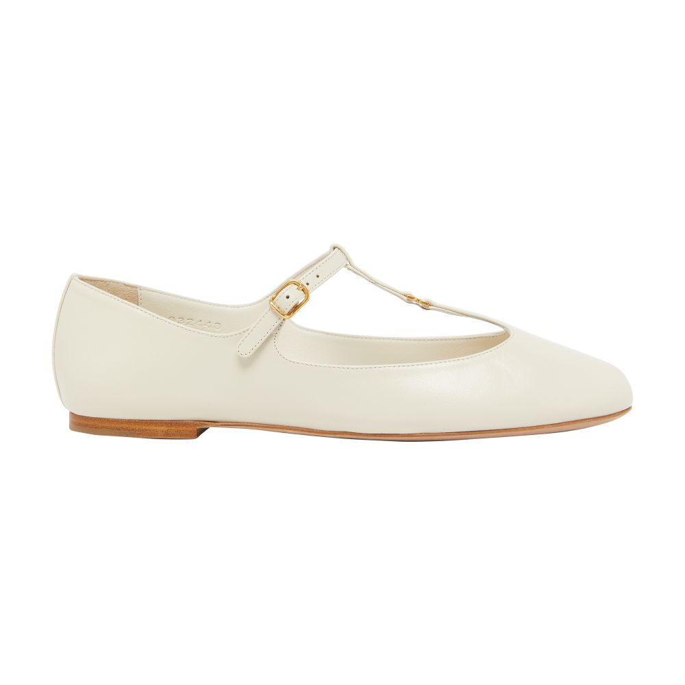 Chloé Marcie ballet flats