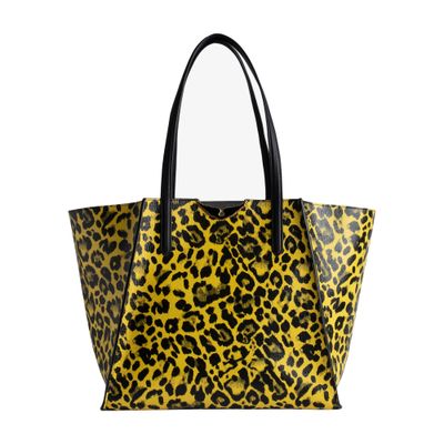 Zadig & Voltaire Le Borderline Leopard Bag