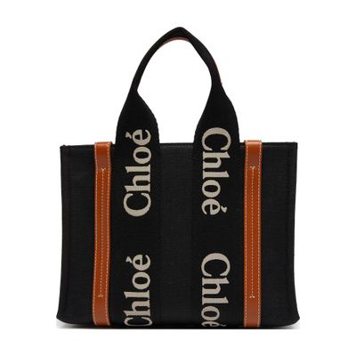 Chloé Small Woody tote bag