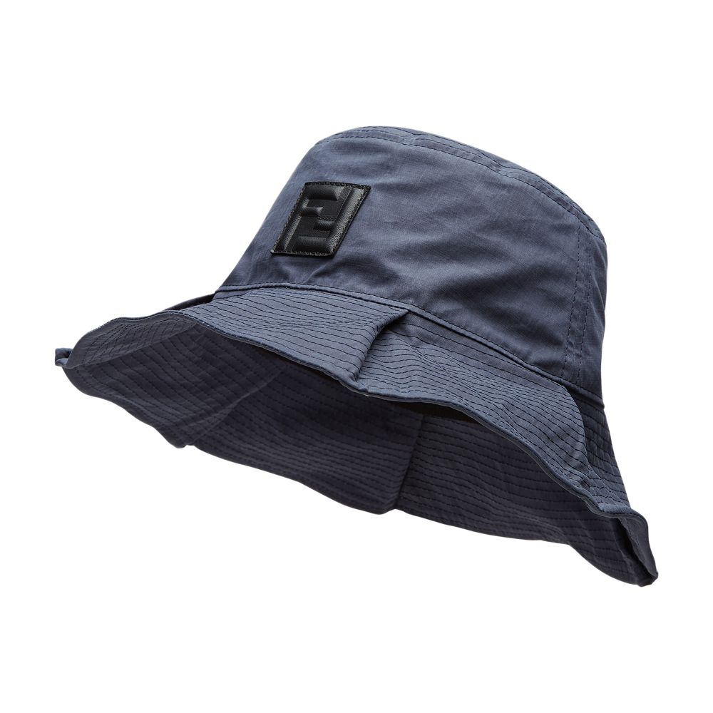 FENDI Cotton fabric bucket hat