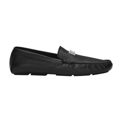 Dolce & Gabbana Deerskin driver shoes