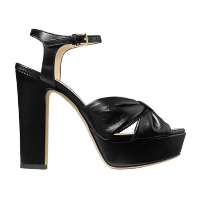 Jimmy Choo Heloise Platform sandals 120