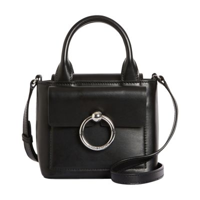  Anouck leather mini-bag