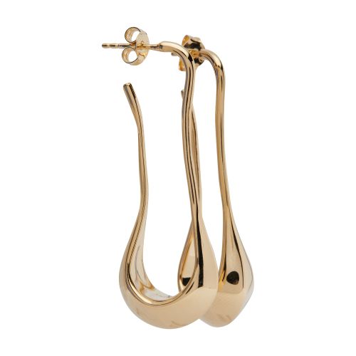 Lemaire Short drop earrings