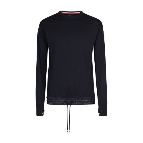 Moncler Grenoble Round neck sweatshirt