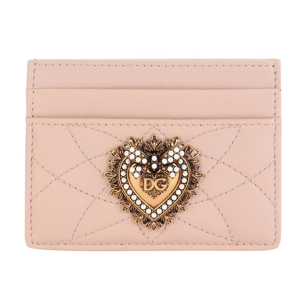 Dolce & Gabbana Devotion card holder