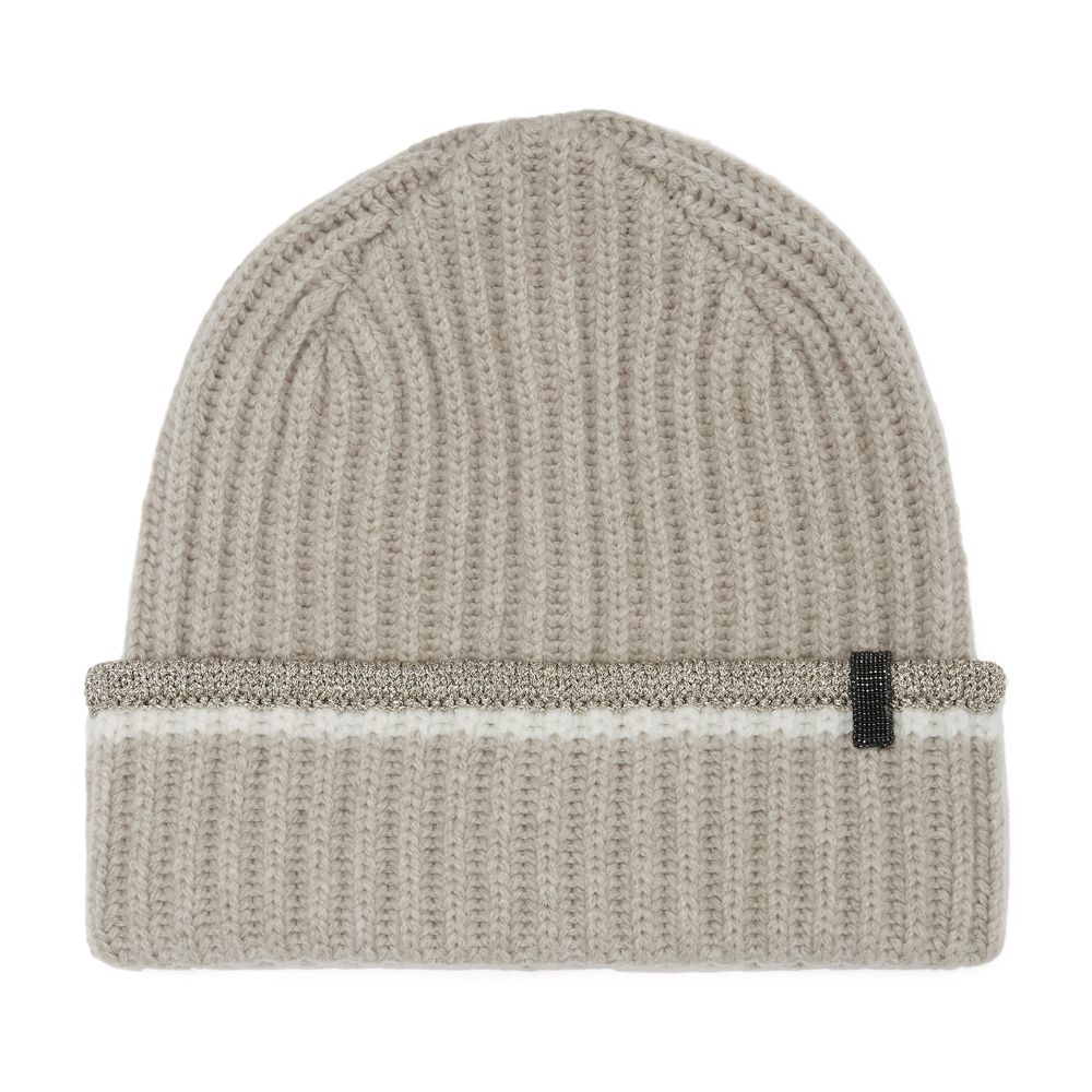 Brunello Cucinelli Knitted beanie