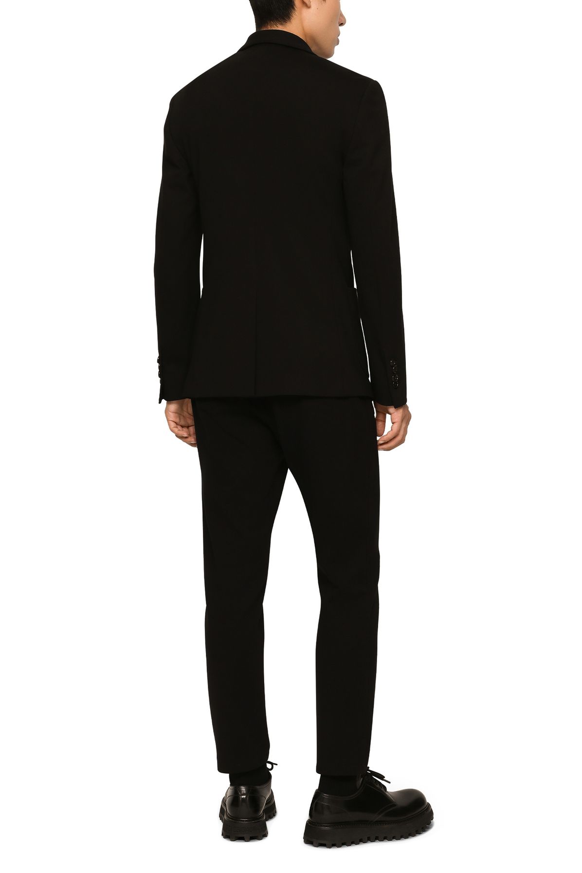 Dolce & Gabbana Stretch jersey Portofino jacket