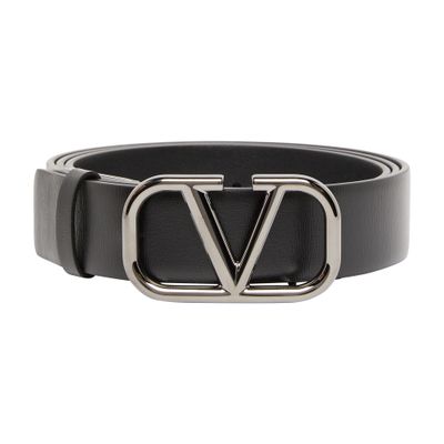 VALENTINO GARAVANI Vlogo signature belt H.30