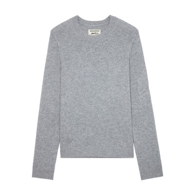 Zadig & Voltaire Kennedy Cashmere Jumper