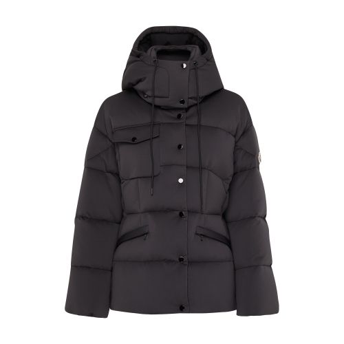 Moncler Moncler Karakorum Tech Jersey puffer jacket