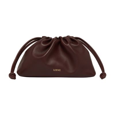 Loewe Leather Flamenco Purse