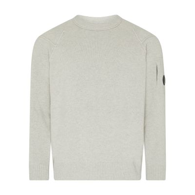 CP COMPANY Round neck sweater