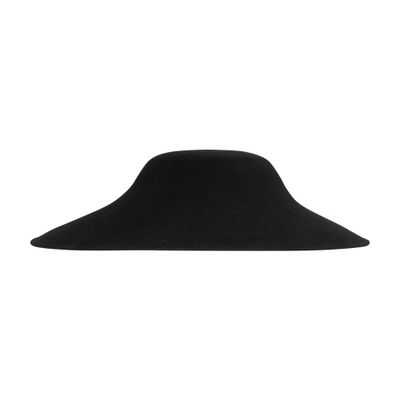 Balmain Velvet Hat