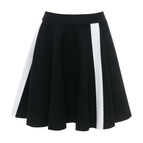  A-line mini skirt