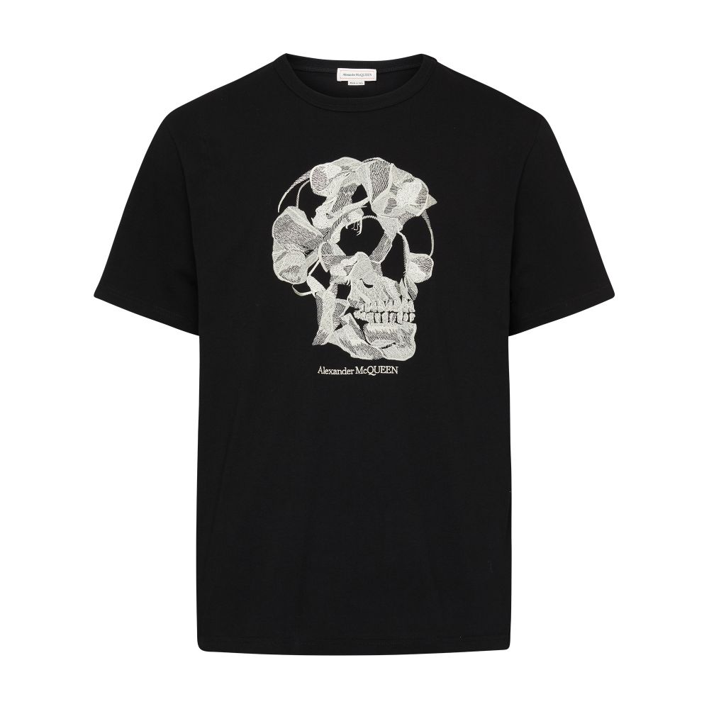 Alexander McQueen Skull t-shirt