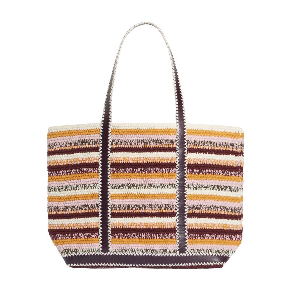  L Cabas Tote in Wool