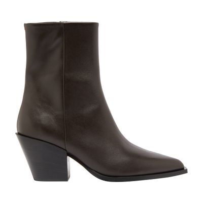 Aeyde Kara calf leather ankle boots