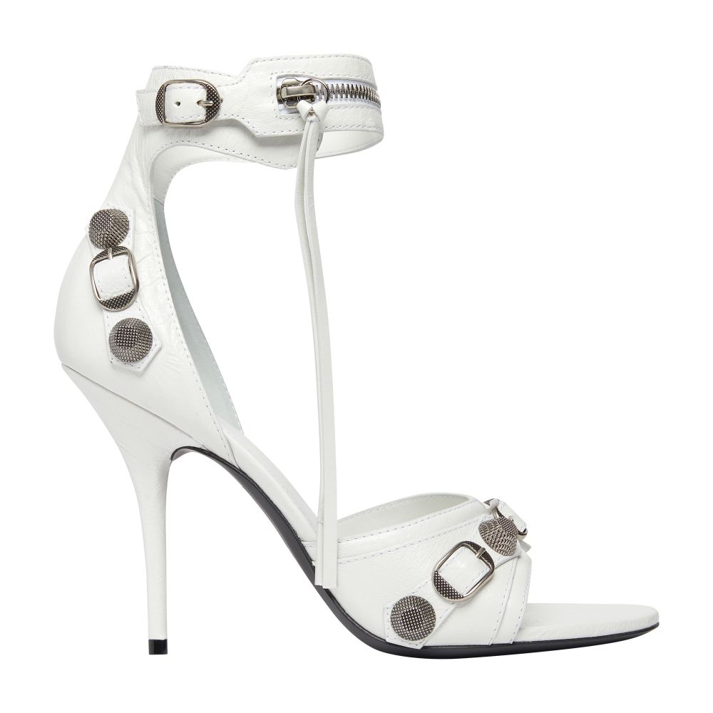 Balenciaga Cagole sandals 110 mm