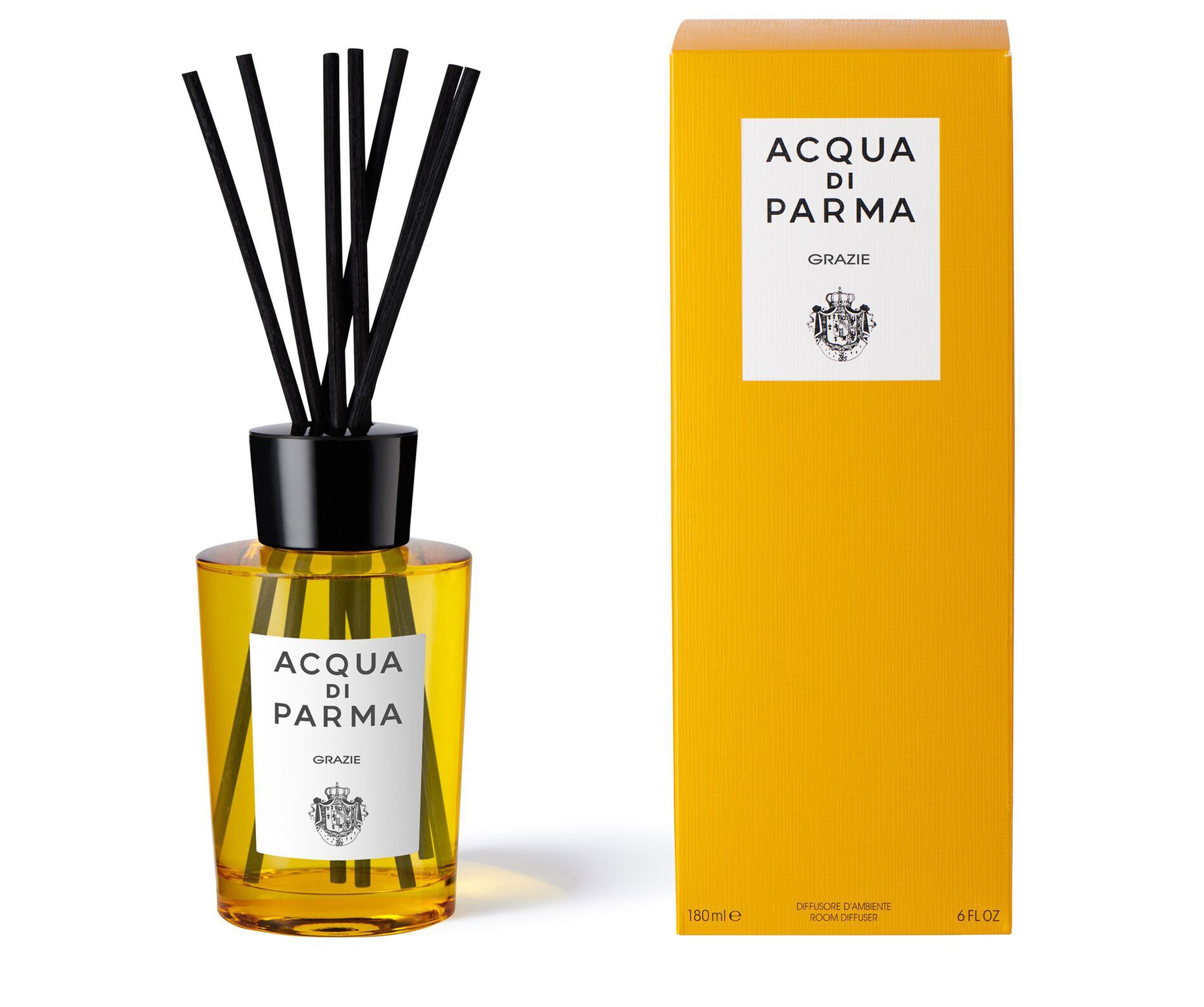 Acqua Di Parma Grazie Room Diffuser 180 ml