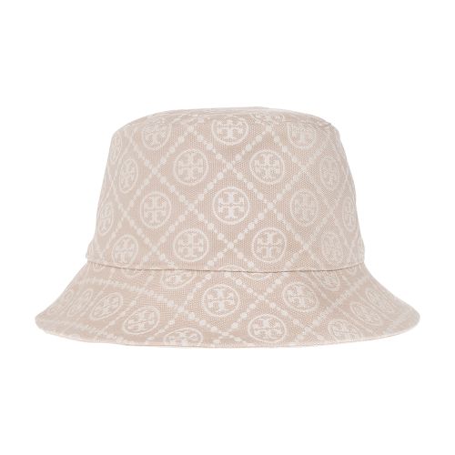 Tory Burch Bucket hat with monogram