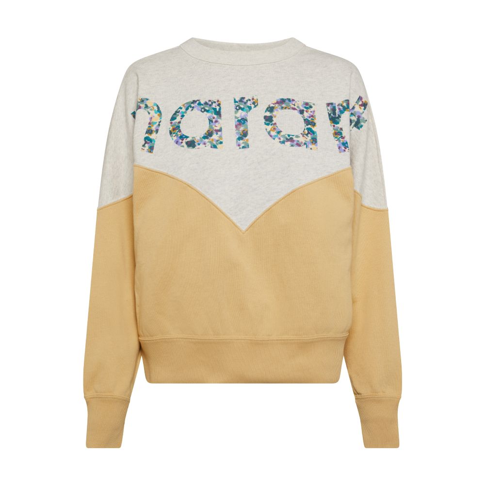 Marant Étoile Houston crew neck sweatshirt