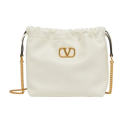 VALENTINO GARAVANI Mini Vlogo Signature bag