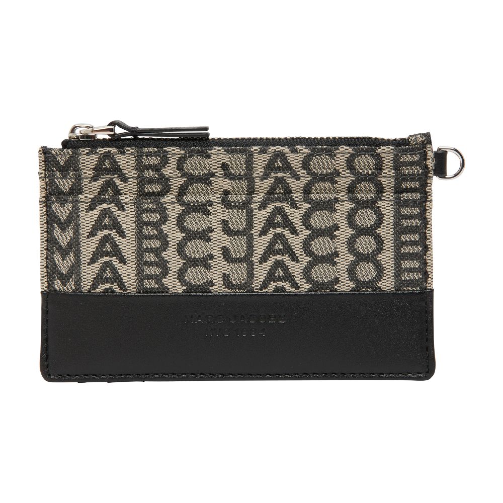 Marc Jacobs The Top Zip Wristlet wallet