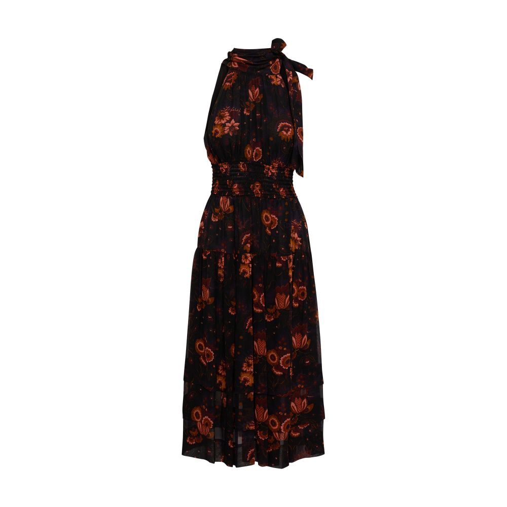 Ulla Johnson Maya Midi dress