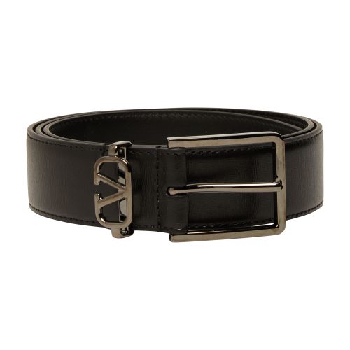 VALENTINO GARAVANI Mini Vlogo Signature belt 3.5 cm