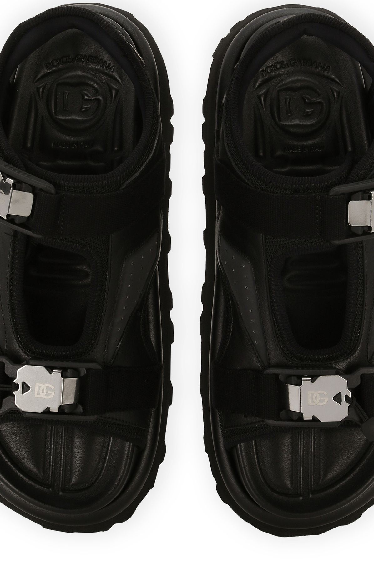 Dolce & Gabbana Technical fabric sandals