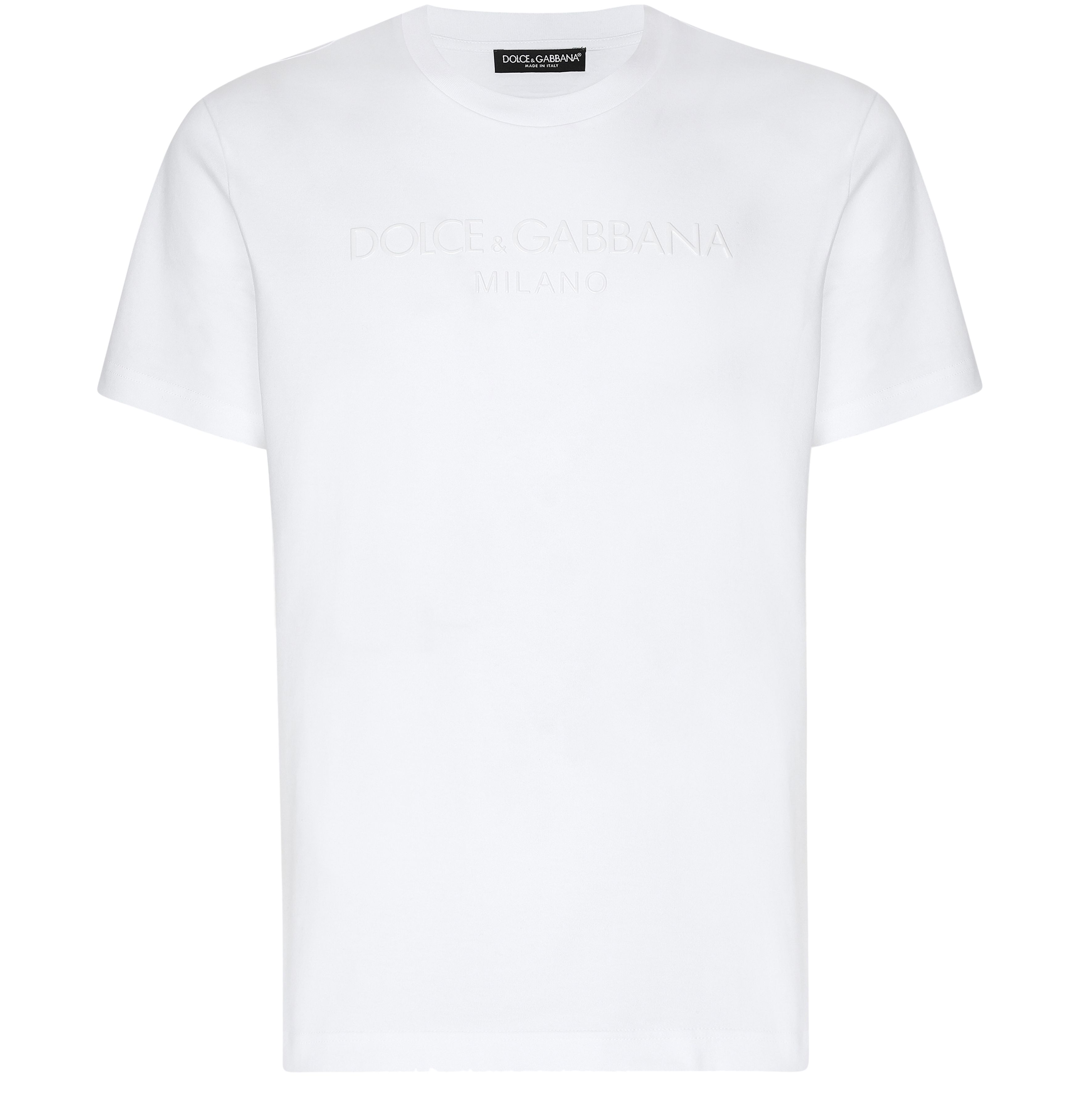 Dolce & Gabbana Round-neck T-shirt