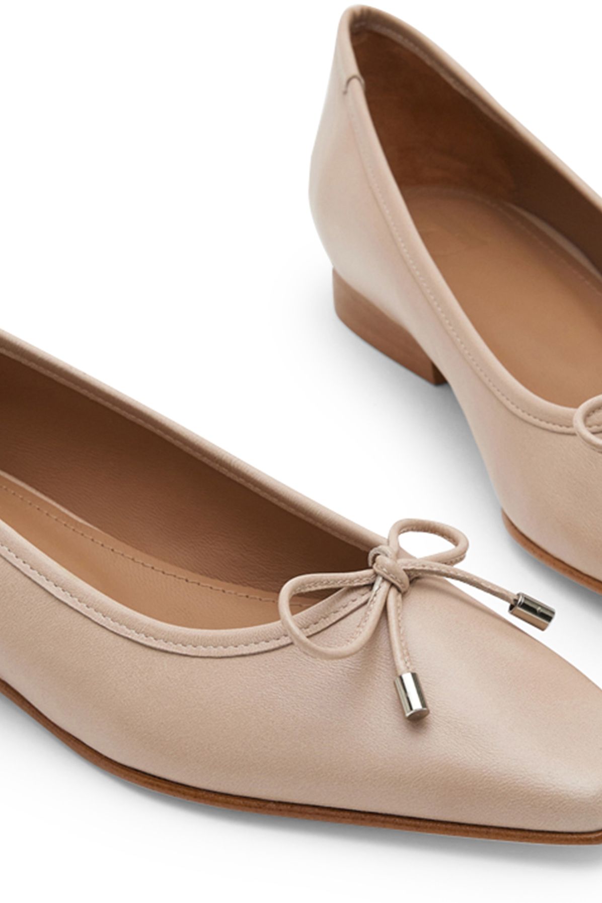  Monica ballet flats