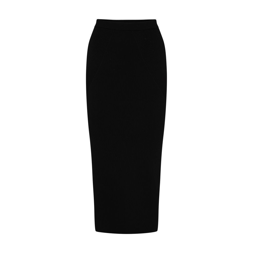 Alexander McQueen Pencil midi skirt