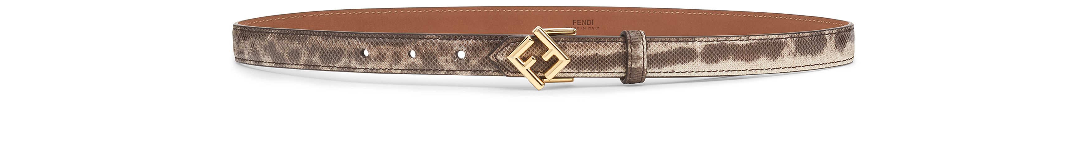 FENDI FF Diamonds Belt