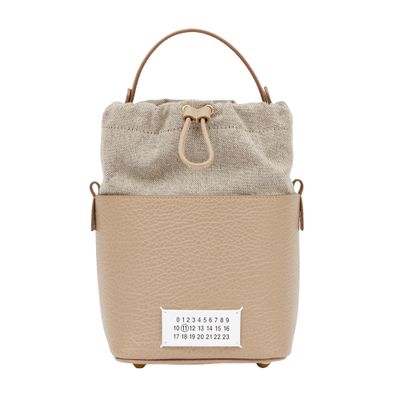 Maison Margiela 5AC bucket small bag