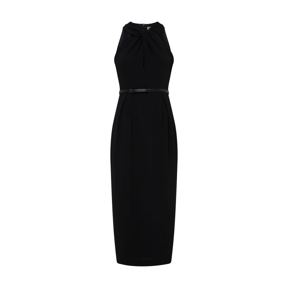 Max Mara Luna midi dress