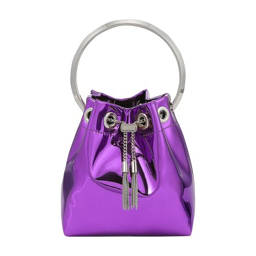 Jimmy Choo Bon Bon bucket bag