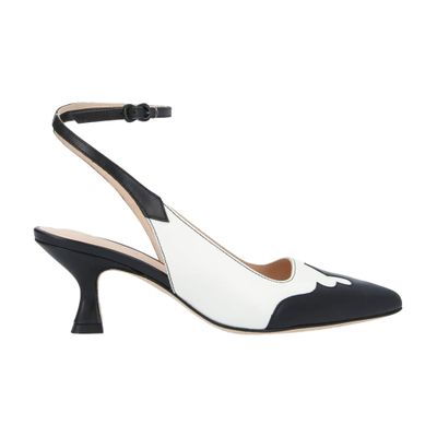  Suzy 60 slingback pumps