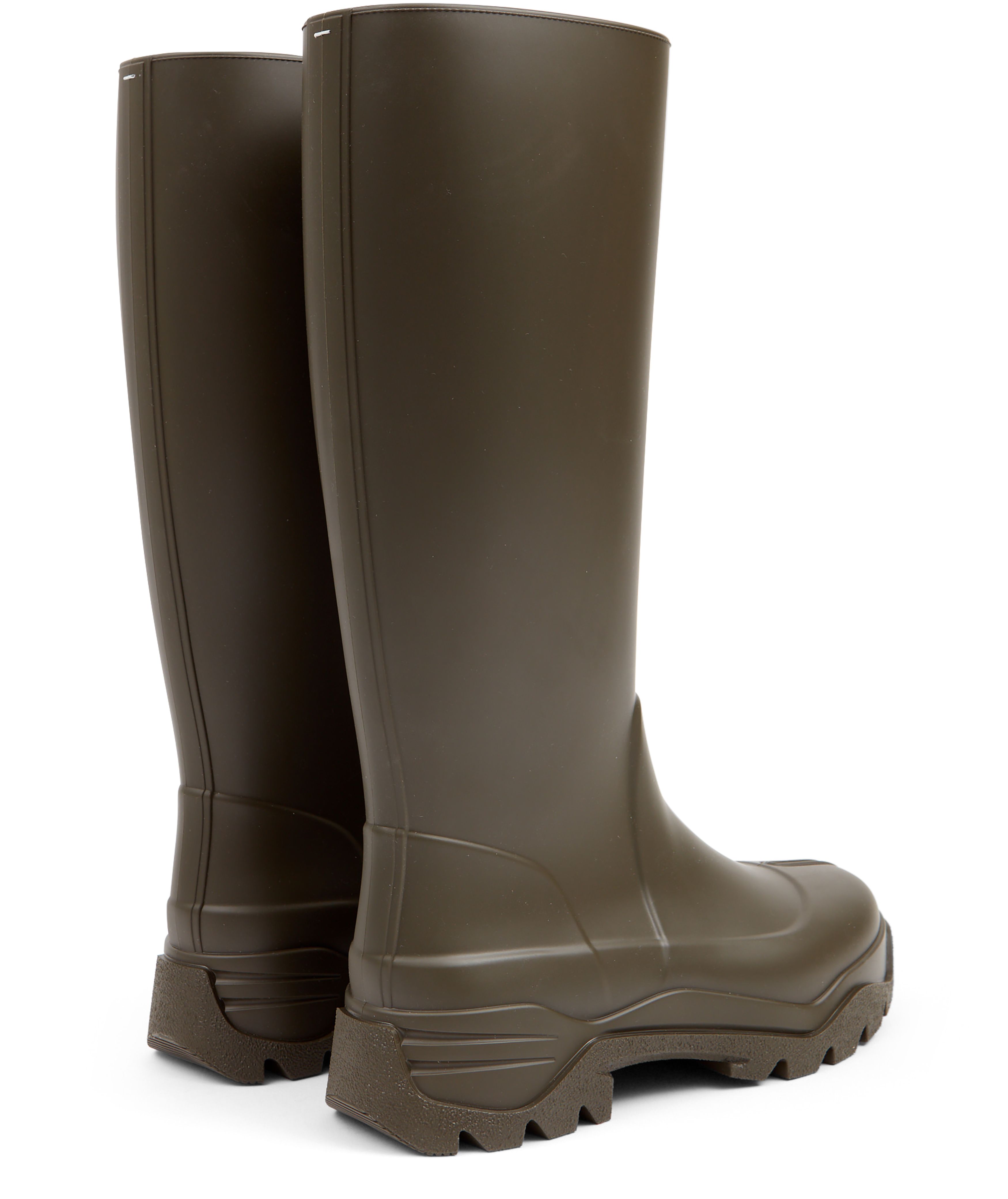 Maison Margiela Tabi rain boots