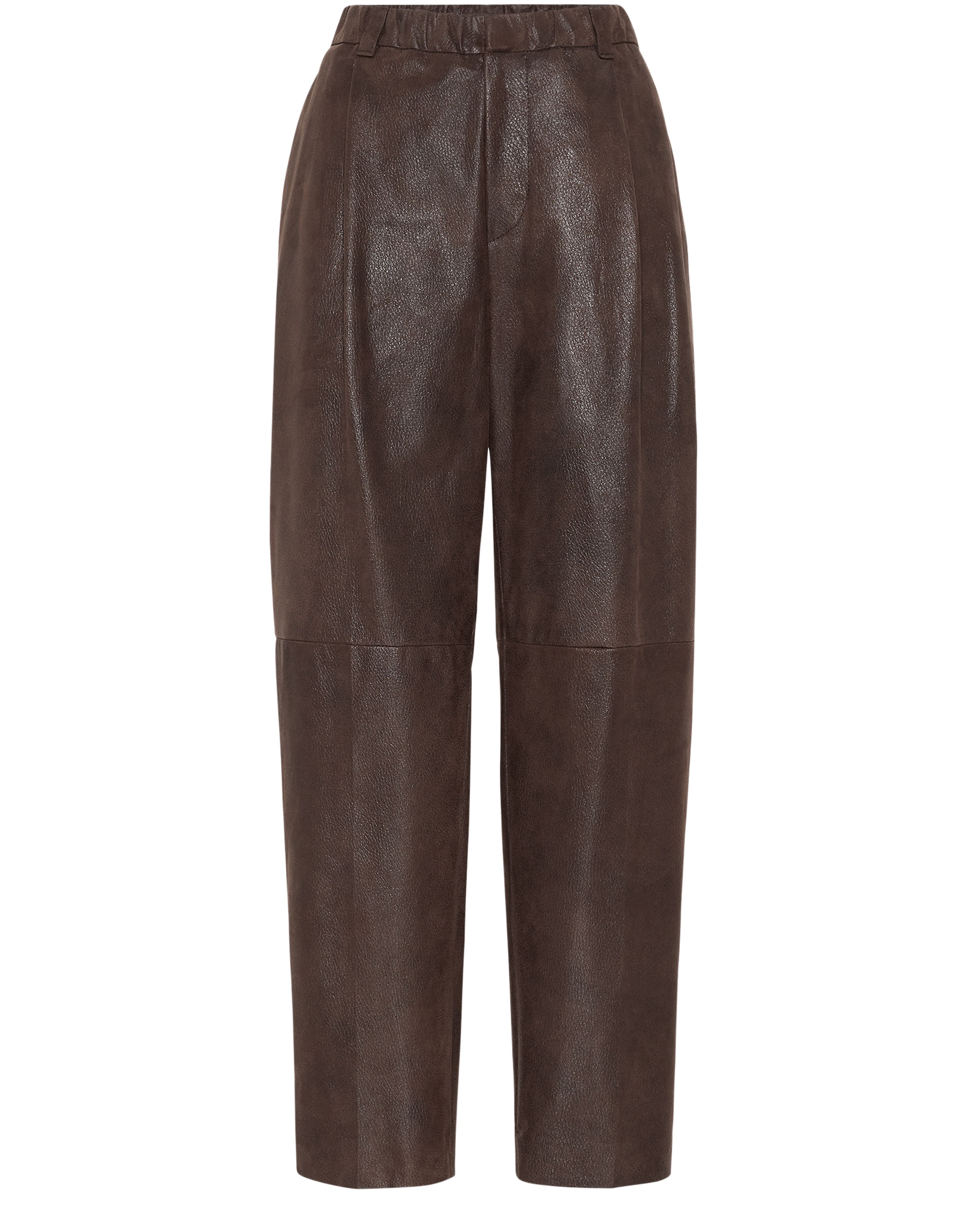 Brunello Cucinelli Baggy Crop trousers