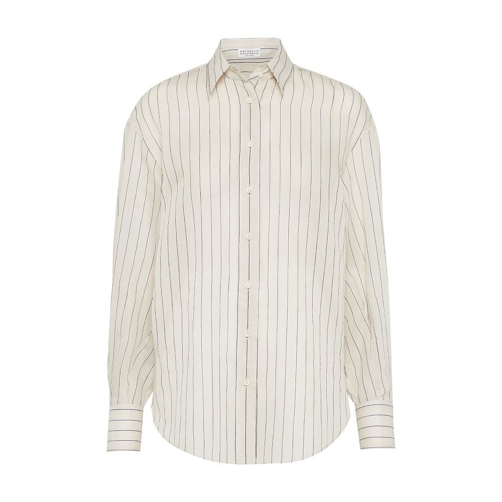 Brunello Cucinelli Poplin shirt