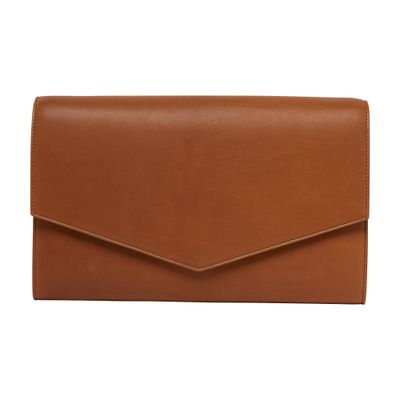 The Row Large envelope bag