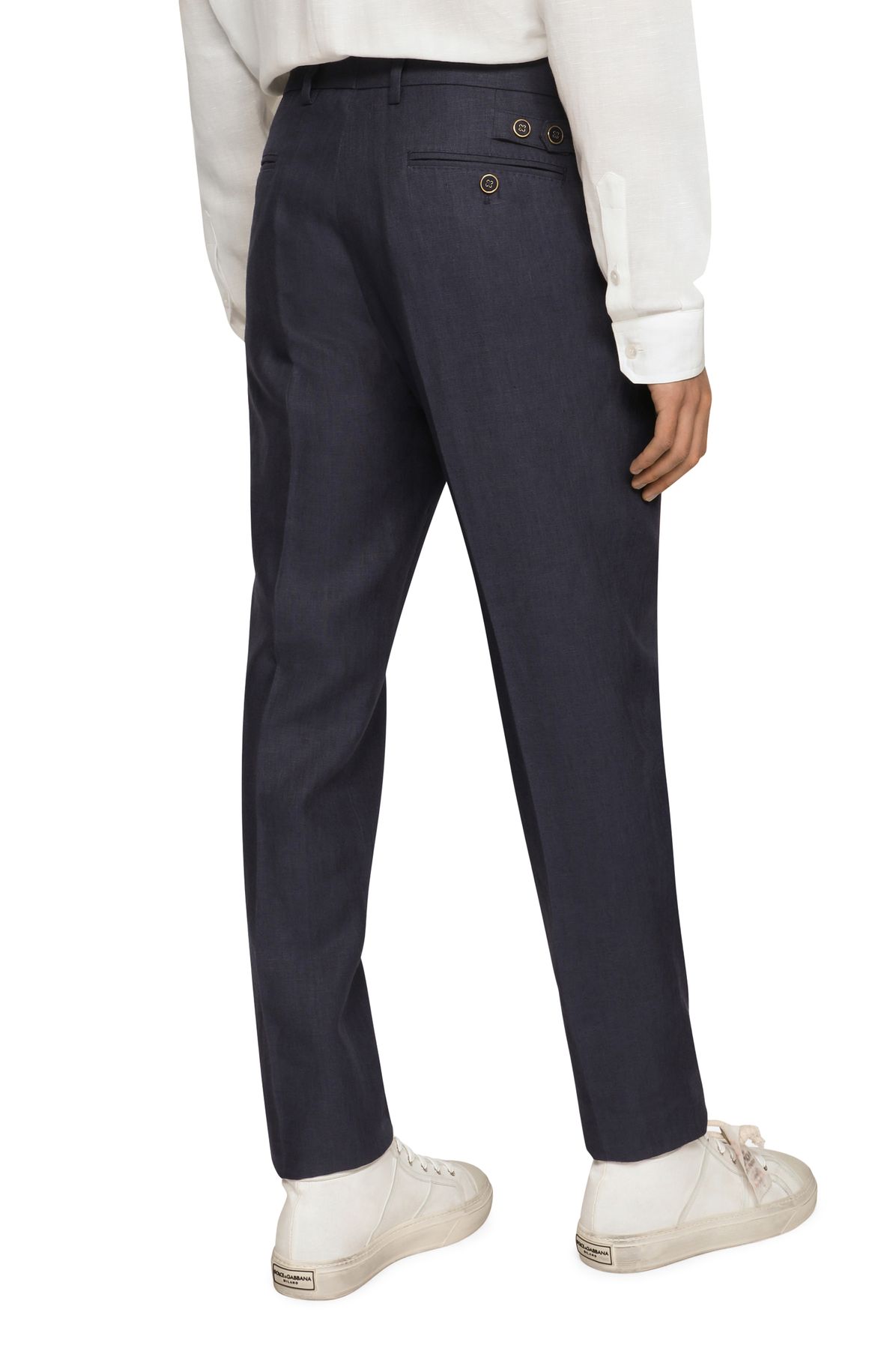 Dolce & Gabbana Linen pants