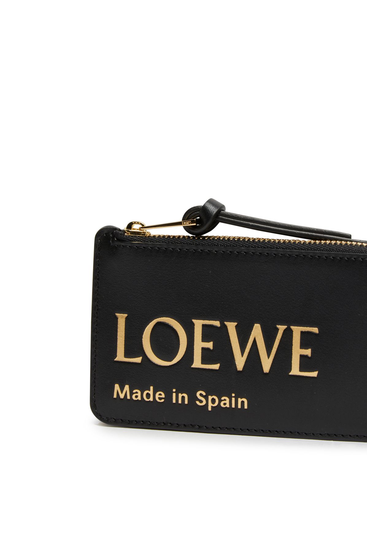 Loewe Logo wallet